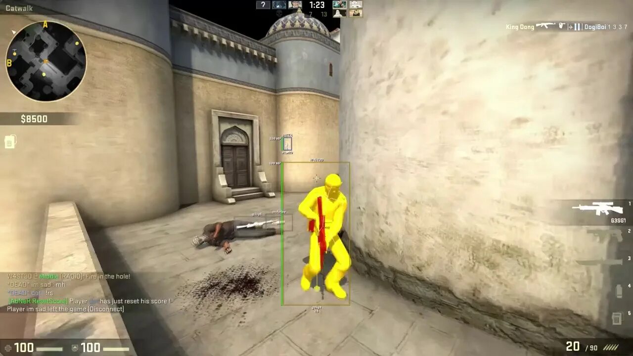 Интериум кс го. Банихоп аим вх. чит интериум ксго. чит на банихоп в cs:go.. вх кс го интериум.