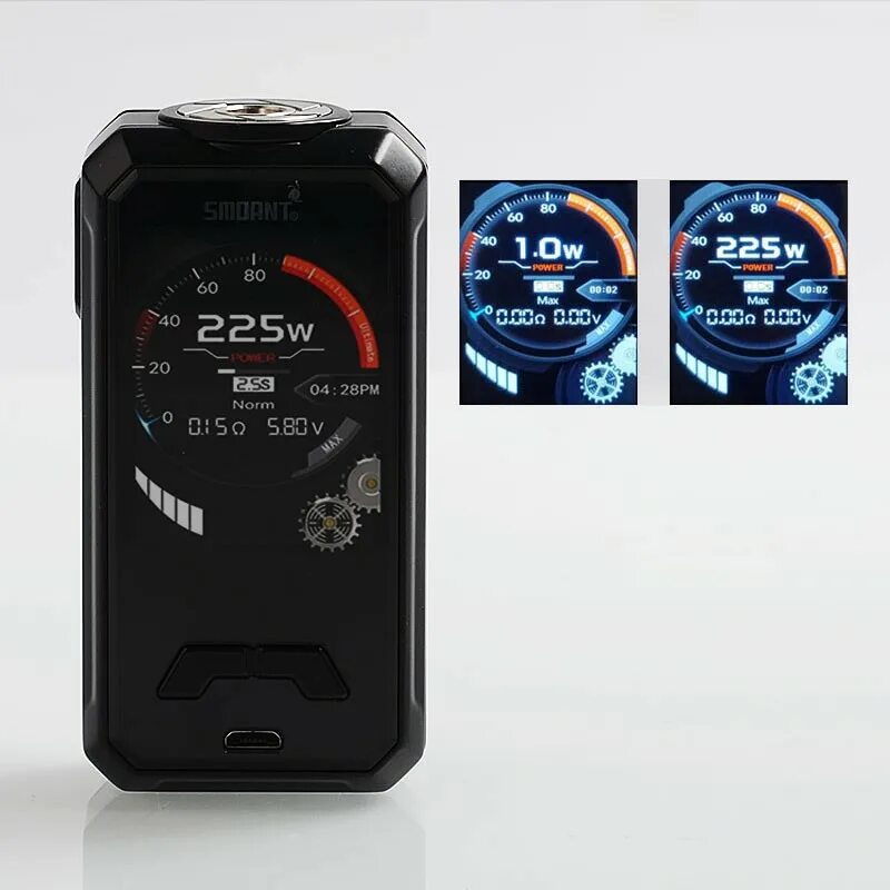 Charon Mini 225w. Smoant Charon Mini 225w. Бокс мод Smoant Charon Mini 225w. Чарон мини на 225 ват.