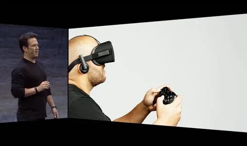 Oculus установить