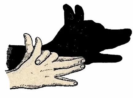 Hand of shadow
