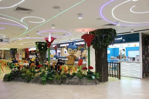 Работа централ парка курск