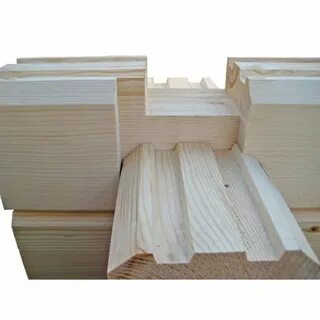 Комплекты профилированный брус