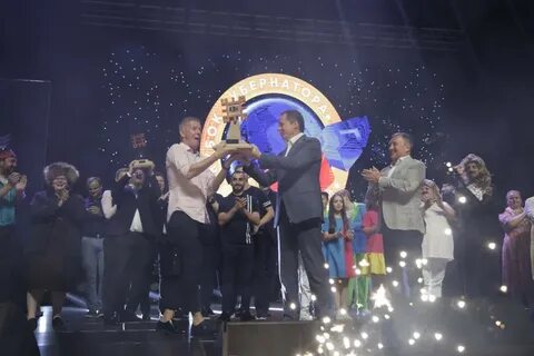 Кубок квн на сахалине