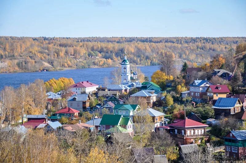 Соборная гора Плес. Плёс достопримечательности Соборная гора. Чиняихинском плёс.