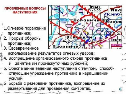 Огневое поражение противника