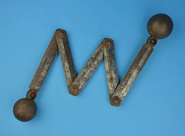 Цепной книппель. Два ядра на цепи. Шар на цепи. Цепные ядра (цепной книппель). Книппель.