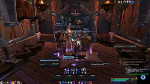 Shadowed unit frames