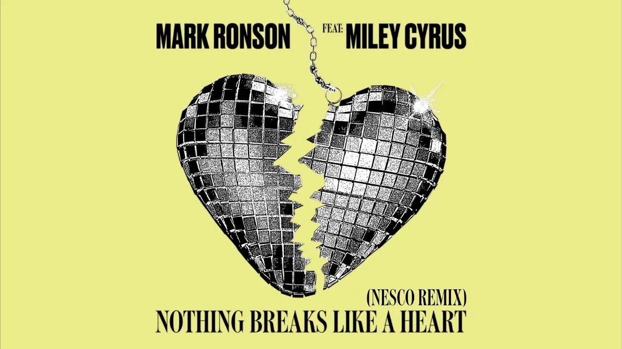 Nothing like a heart. Mark Ronson Miley Cyrus. Miley Cyrus nothing Breaks. Майли Сайрус broken Heart. Mark Ronson feat. Miley Cyrus nothing Breaks like a.