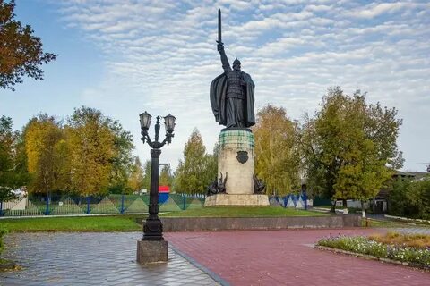 Памятники муром