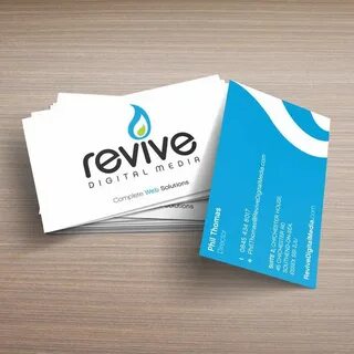 Visiting card