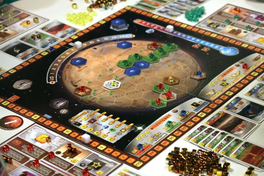 Видеообзоры настольных игр. Terraforming Mars настольная игра. Терраформирование Марса игра. Покорение Марса настолка. Терраформирование Марса настолка.