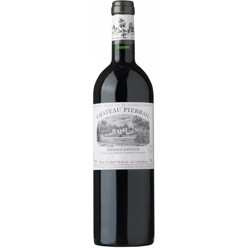 Куплю вино шато де вин. Вино Шато Франция. Вино Chateau Pierrail Blanc Bordeaux AOC 2016 0.75 Л. Вино Bordeaux Superieur. Французское вино Шато бордо.
