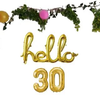 Hello 30