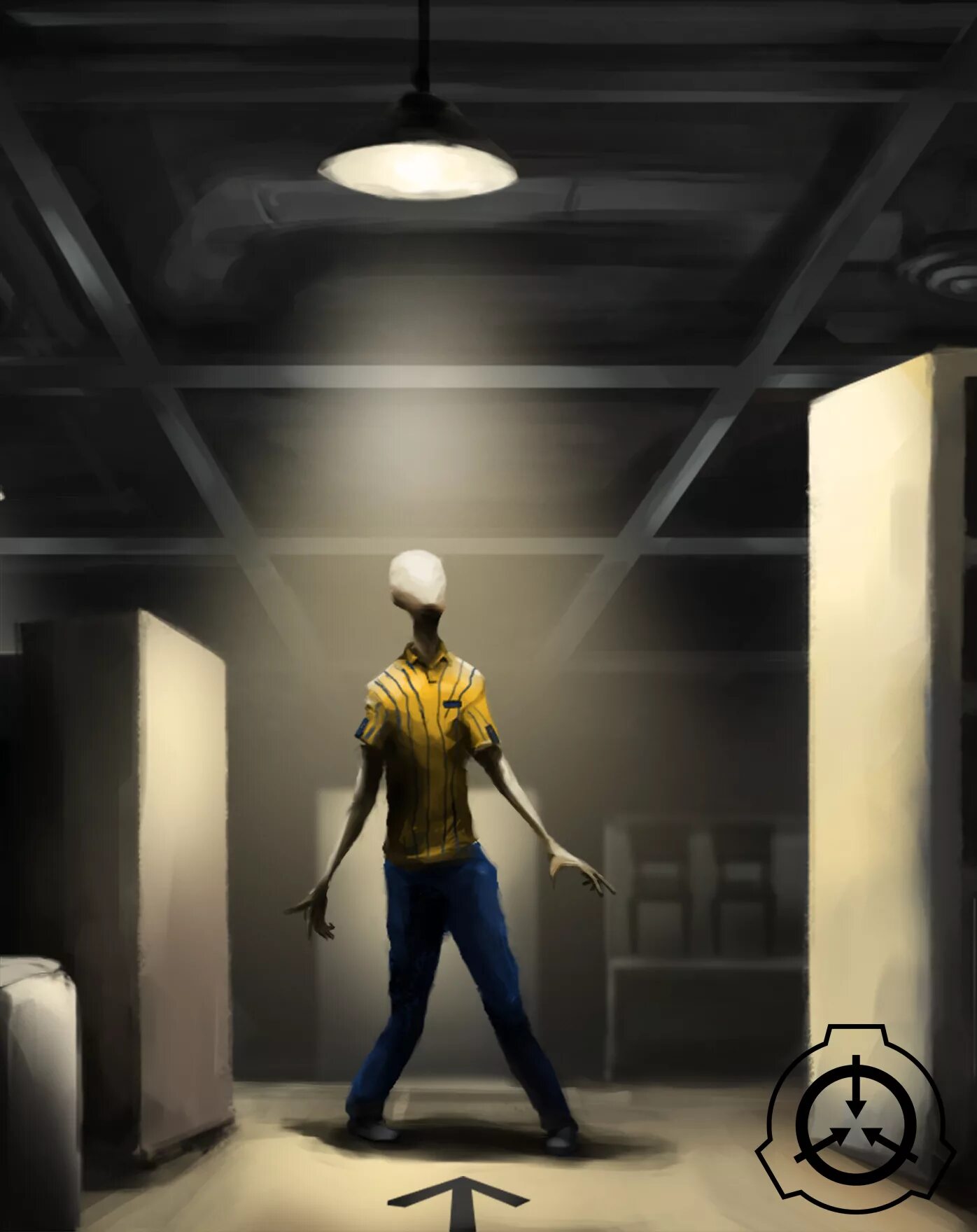Scp ikea. Scp 3008. scp 3008 art. scp-3008 - абсолютно нормальная старая добрая икея.
