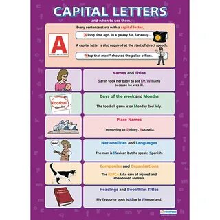 English capital
