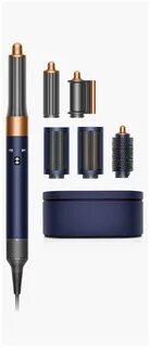 Стайлер dyson hs05 long prussian blue uk