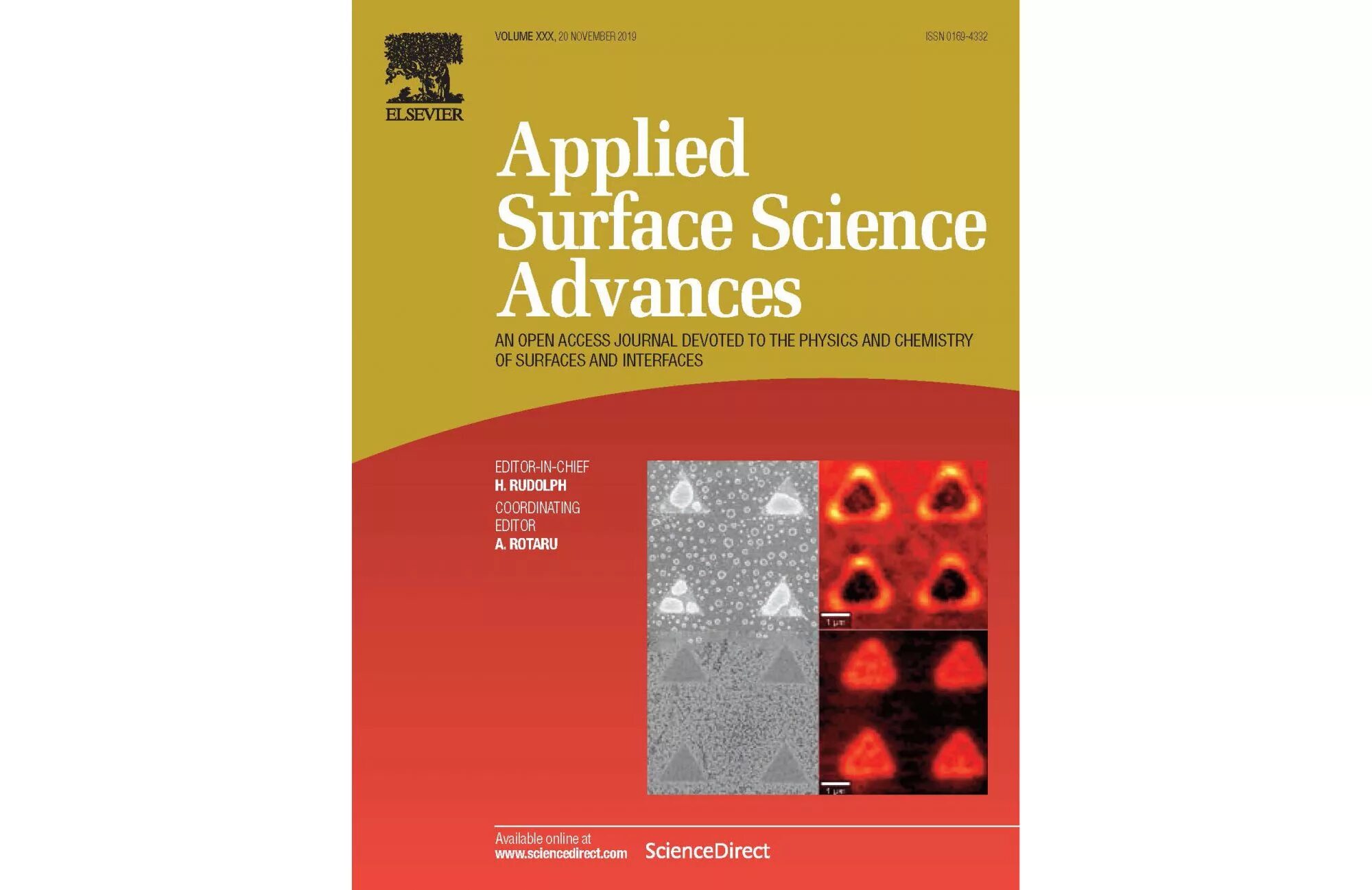 Applied surface science. Science advances журнал. applied science. издание international journal of health sciences.