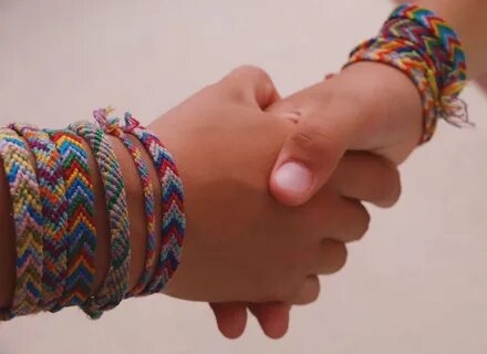 Какие браслеты можно сплести