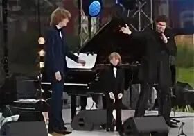 Мацуев концерт зарядье