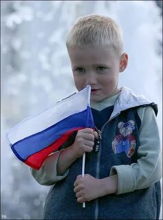 Маленький россиянин