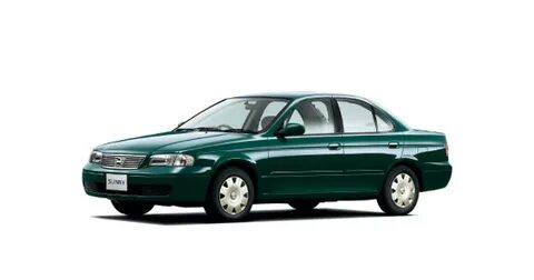 Видео nissan sunny