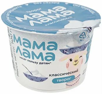 Творог мама