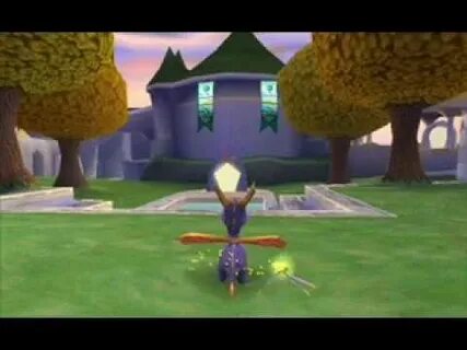 Spyro 2 прохождение