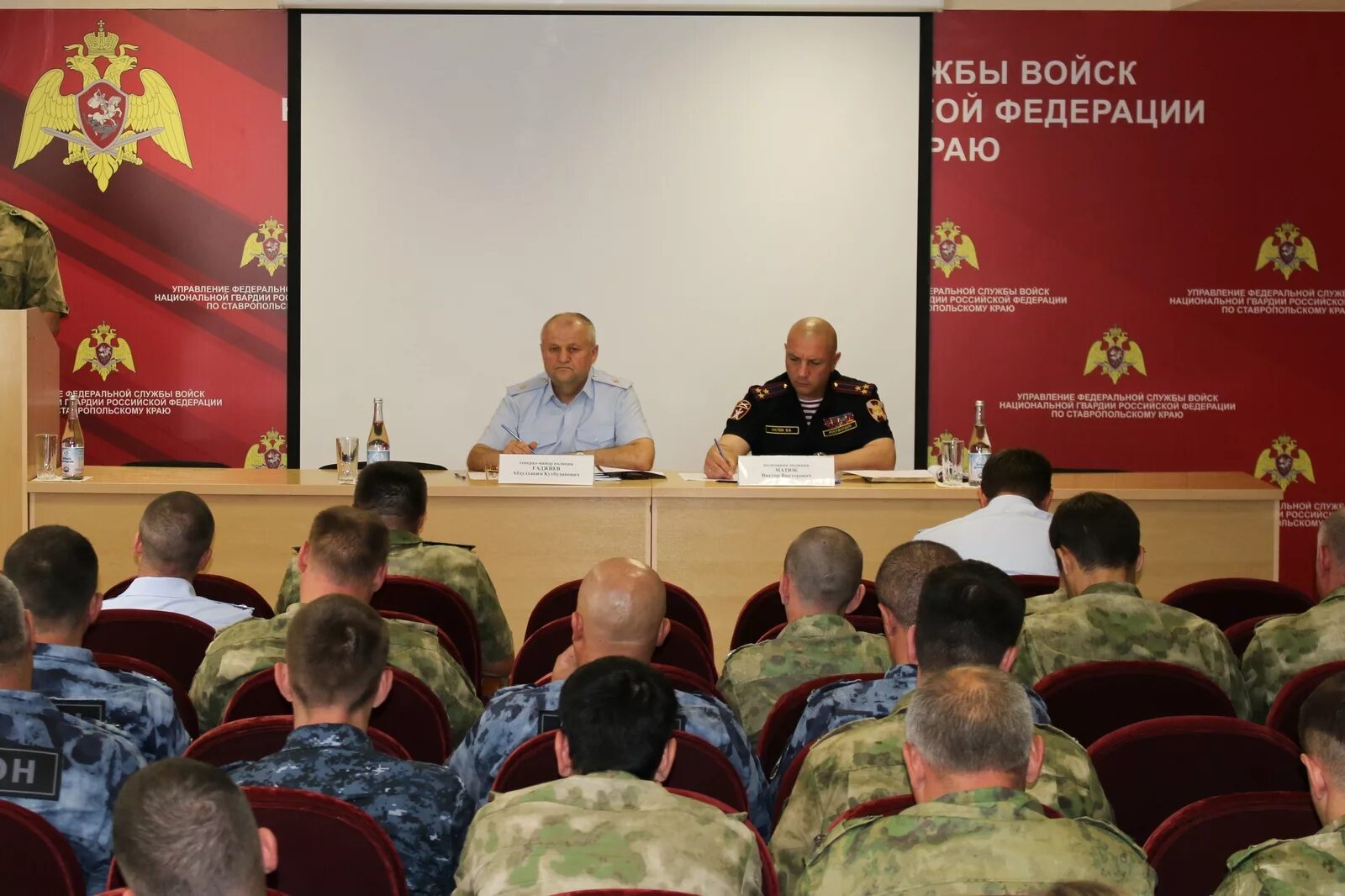 Федеральная служба войск национальной гвардии. Генерал рос-гвардии, Абдулхаким Гаджиев. Управление Северо-Кавказского округа войск национальной гвардии. Генерал Абдулхаким Росгвардия. Нац гвардия в Ставропольский край.
