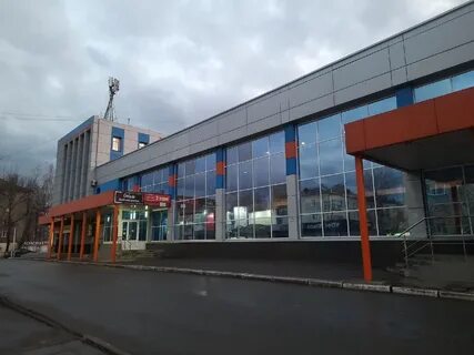 Кировский автовокзал