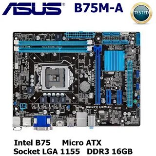 Asus b75m a