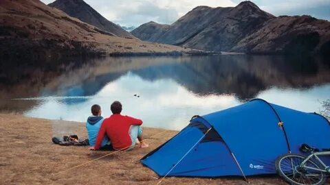 New camping