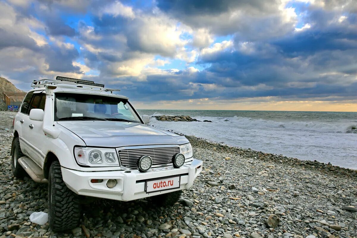 крузак 100 бимка