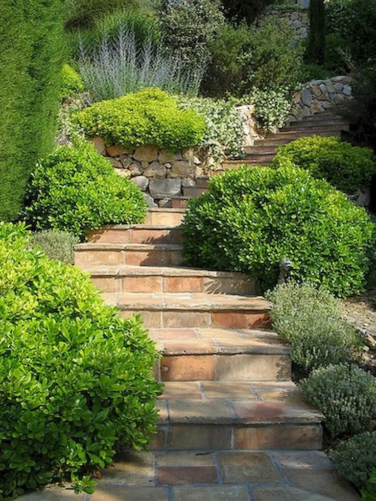 Ландшафтный дизайн дачного участка фото и примеры своими руками Outdoor gardens,