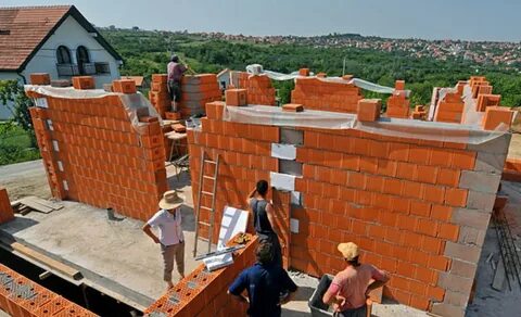 Строитель блоки