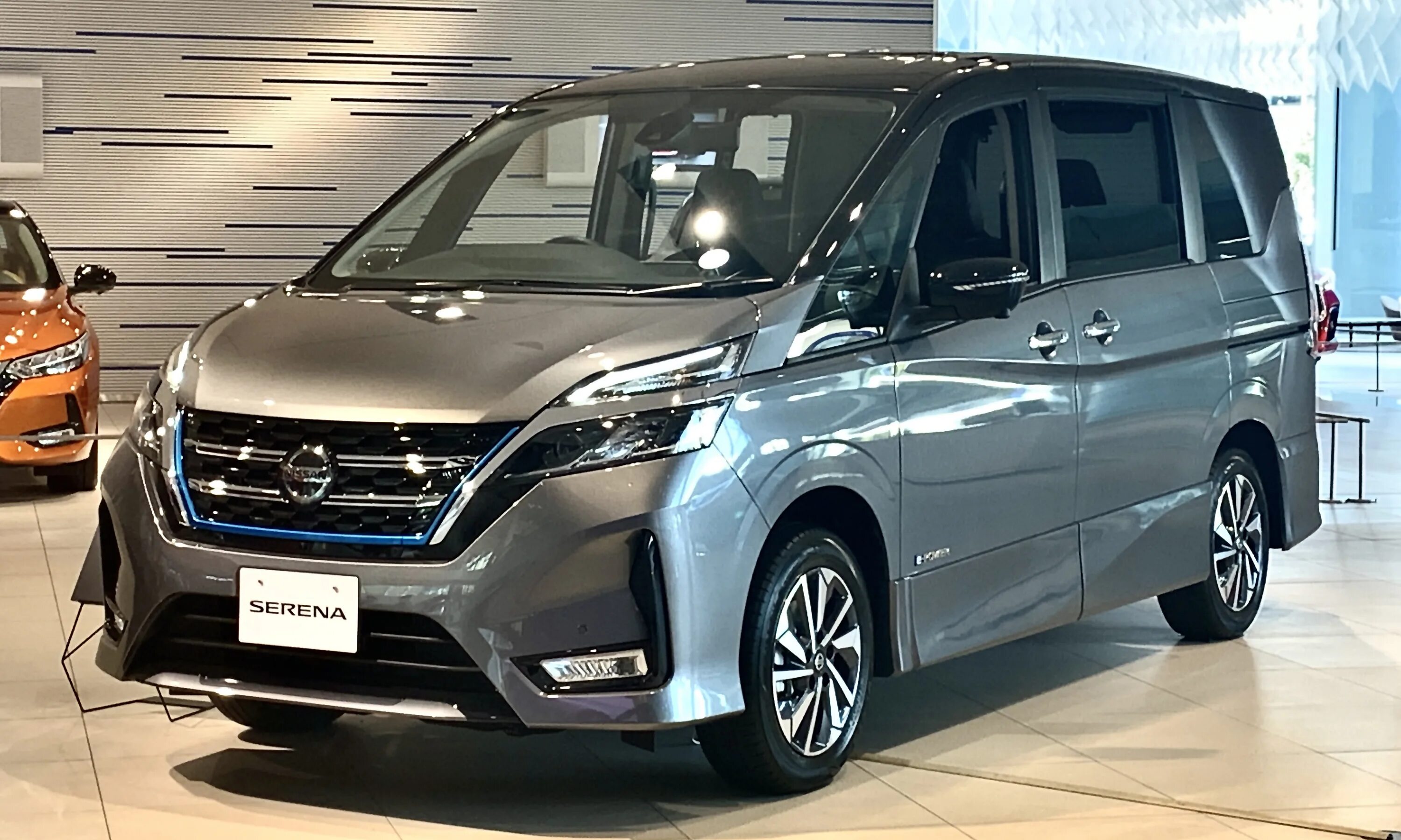 All-New Nissan Serena 2023 Reveal, Design & Technical Details - YouTube