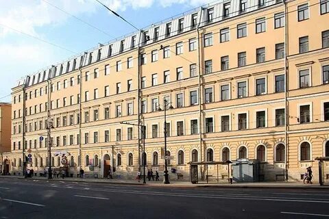 Титула санкт петербург