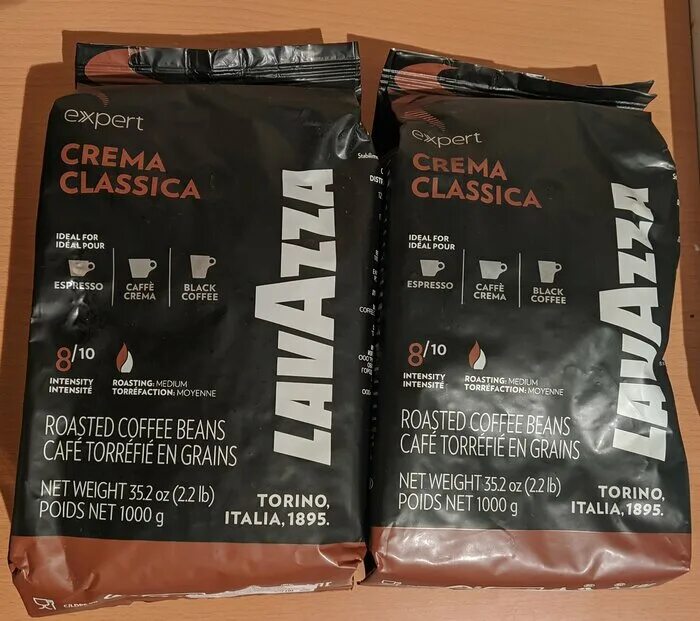 Кофе в зернах Lavazza crema Classica. Crema Classica Caffe Borbone отзывы. Lavazza crema отзывы