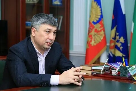 Ирисханов анзор