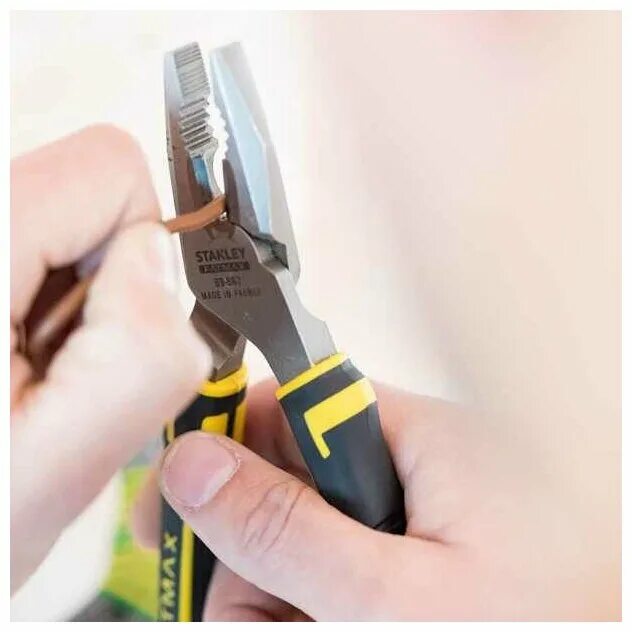 Пассатижи stanley fatmax. Stanley fatmax 0-89-867 180 мм. плоскогубцы stanley fatmax. кусачки стенли fatmax.