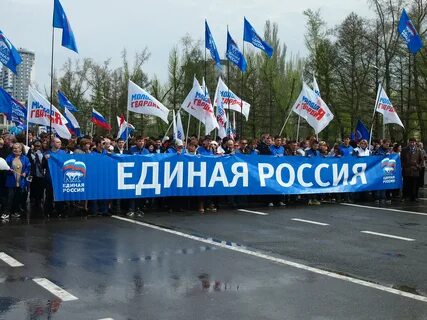 Электорат партии