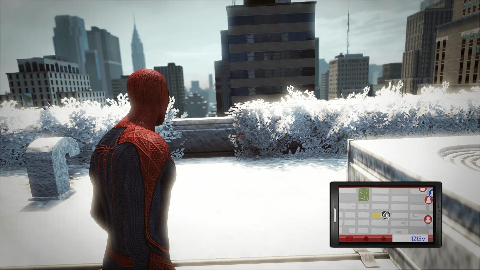 Как установить мод spider man