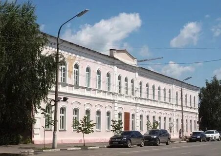 Улица школьная рязань
