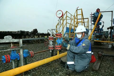 оператор нефтегаз
