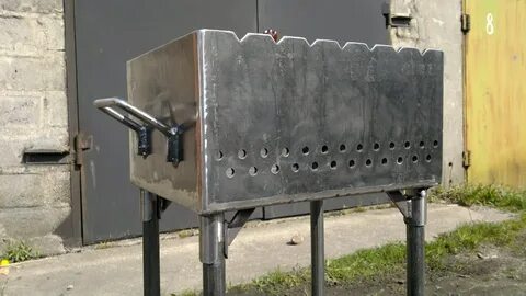 Железная мастерская