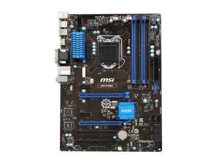 Msi sata