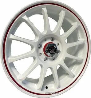 Диск автомобильный литой r15