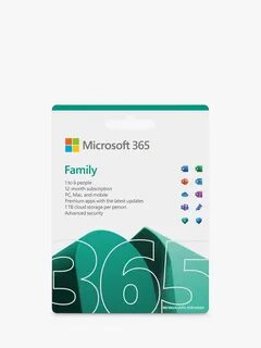 Family 365