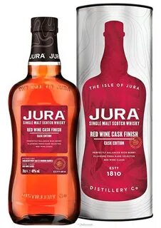 Cask finish