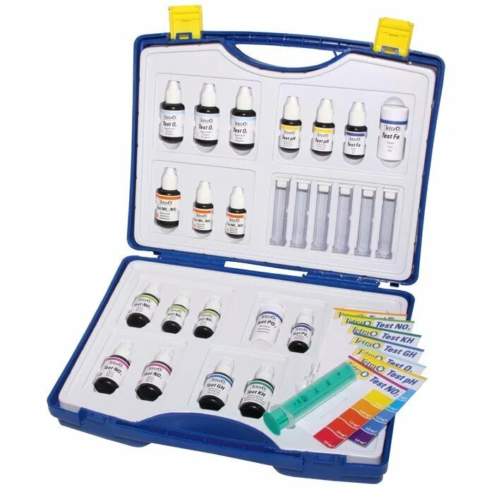 Tetra watertest Set Plus тесты для аквариумной воды. Набор кабельных тестов тетра. Tetra набор для программирования. Тетра чемодан тестов. Набор тестов для воды