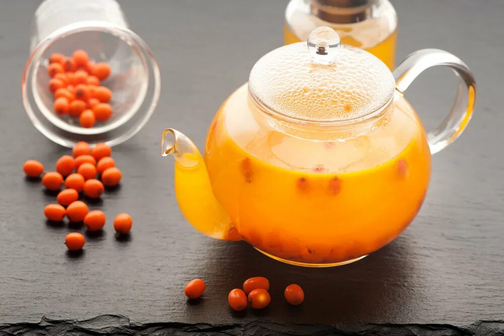 Чем полезен чай с облепихой. Sea buckthorn чай с облепихой. чай с облепихой и апельсином. сбитень облепиховый. чай &quot;облепиховый с имбирем&quot;.